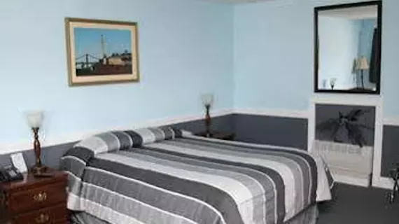 Bucksport Motor Inn | Maine - Bangor (ve civarı) - Bucksport