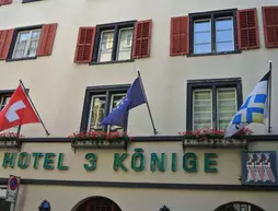 Hotel Drei Könige | Maloja District - Graubuenden - Chur