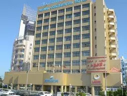 Kuwait Continental Hotel | Kuwait (şehir) (ve civarı) - Kuwait City