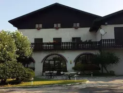 Ristorante Genziana | Veneto - Vicenza (vilayet) - Altavilla Vicentina