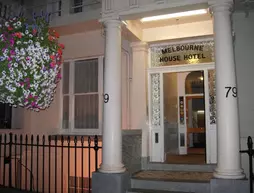 Melbourne House Hotel | Londra (ve civarı) - City of Westminster - Pimlico