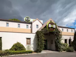 B&B Hotel SAINT-MICHEL SUR ORGE | Ile-de-France - Essonne (bölge) - Saint-Michel-sur-Orge