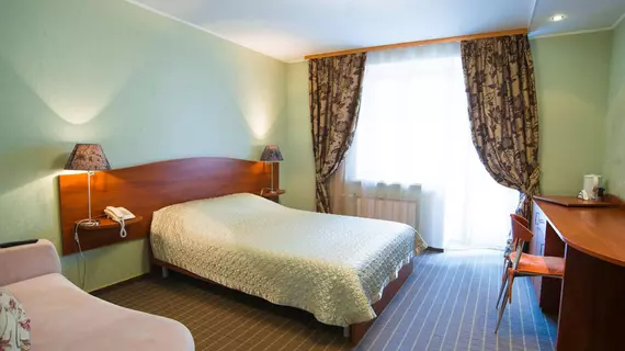 Suite Hotel | Sverdlovsk Federal Bölgesi - Yekaterinburg (ve civarı) - Yekaterinburg