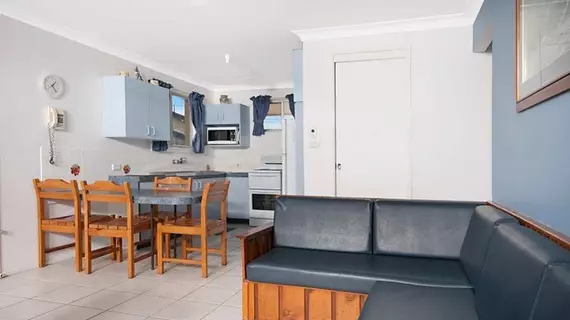 Lennox Head Beachfront Apartments | New South Wales - Byron Bay (ve civarı) - Lennox Head