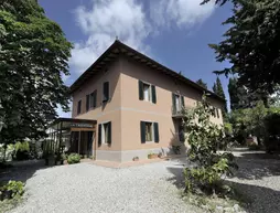 Hotel Villa Belvedere | Toskana - Siena (vilayet) - San Gimignano - Val d'Elsa