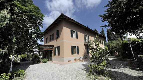 Hotel Villa Belvedere | Toskana - Siena (vilayet) - San Gimignano - Val d'Elsa