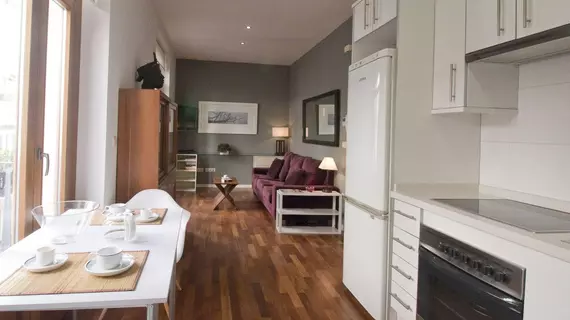 Trinitarios Apartment | Valencia Bölgesi - Valencia (vilayet) - Valencia Kent Merkezi - Ciutat Vella