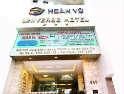 Universe Central Hotel Saigon | Binh Duong (vilayet) - Ho Şi Min Şehri (ve civarı) - Ho Chi Minh City