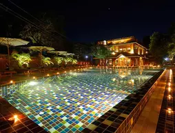 Ananta Bagan Hotel | Mandalay Bölgesi - Nyaung-U