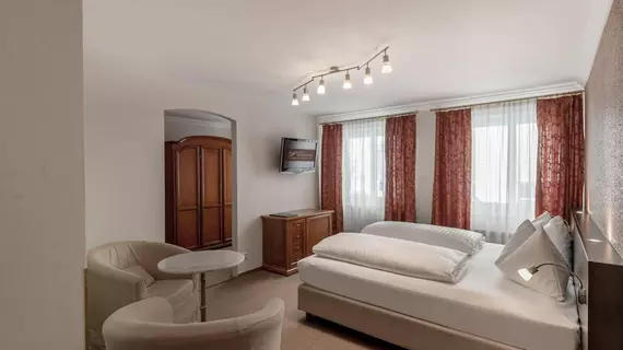 Apartments Wolf Dietrich | Salzburg (eyalet) - Salzburg - Salzburg Şehir Merkezi