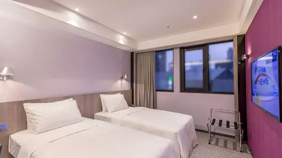 The Cloud Hotel | Taichung (ve civarı) - Taichung - Üniversiteler Bölgesi