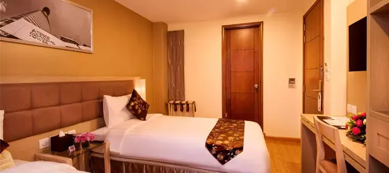 GK Central Hotel | Binh Duong (vilayet) - Ho Şi Min Şehri (ve civarı) - Ho Chi Minh City - Quận 1 - Ho Chi Minh Şehri Merkezi