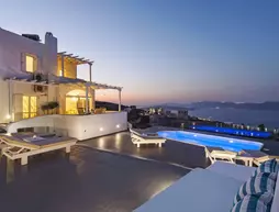 The Zen Villa | Ege Adaları - Santorini