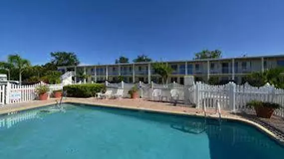 Americas Best Value Inn - Bradenton | Florida - Sarasota (ve civarı) - Bradenton