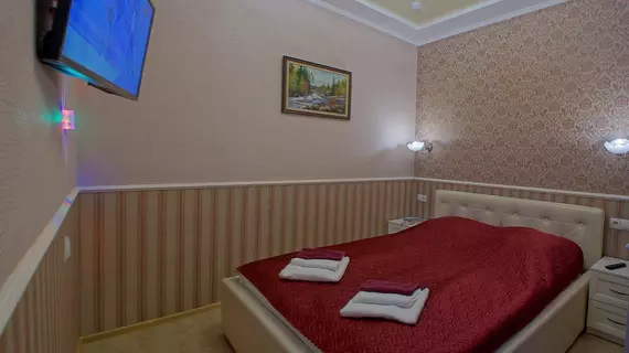 Hotel Joy | Nizhny Novgorod Federal Bölgesi - Nizhny Novgorod (ve civarı) - Nizhny Novgorod - Nizhniy Novgorod Kent Merkezi