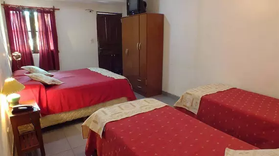 Hotel Inti Raymi | Salta (ili) - Capital Department - Salta (ve civarı) - Salta