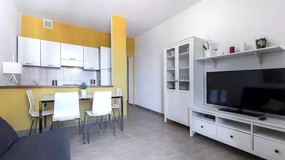 Fiera Milano Apartments | Lombardy - Milano (ve civarı) - Milano