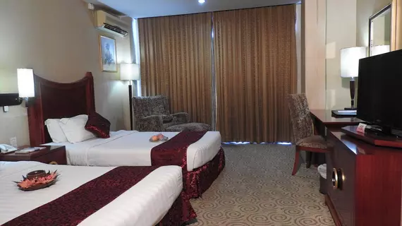 Crown Vista Hotel | Riau Adaları - Batam