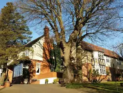 Grimscote Manor Hotel | West Midlands (ilçe) - Birmingham (ve civarı) - Birmingham - Coleshill