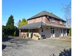 Laburnum Cottage Guest House | Cheshire (kontluk) - Knutsford