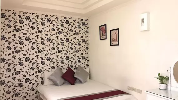 Sunrise Hostel | Hualien İdari Bölgesi - Hualien (ve civarı) - Hualien Şehri - Hualien Şehir Merkezi