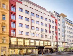 Grandior Hotel Prague | Prag - Městská čast Praha 8 (en büyük Prag ilçesi) - Florenc