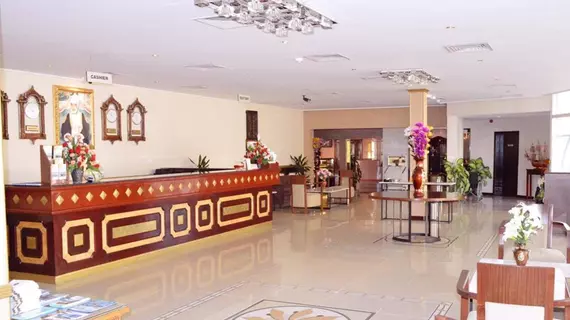 Ramee Dream Resort | Muskat (ve civarı) - As Sib