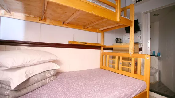 H.K Commercial Inn | Hong Kong - Hong Kong City Center - Mong Kok