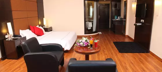 Hotel Pal Heights. | Odisha - Bhubaneshwar