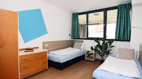 Absolut City Hostel | Pest County - Budapeşte (ve civarı) - Budapeşte Kent Merkezi - Erzsebetvaros