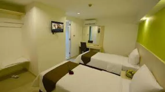 The Naripan Hotel by Amazing | West Java - Bandung (ve civarı) - Bandung - Sumurbandung