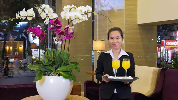 Lavender Boutique Hotel | Binh Duong (vilayet) - Ho Şi Min Şehri (ve civarı) - Ho Chi Minh City - Quận 1 - Ho Chi Minh Şehri Merkezi