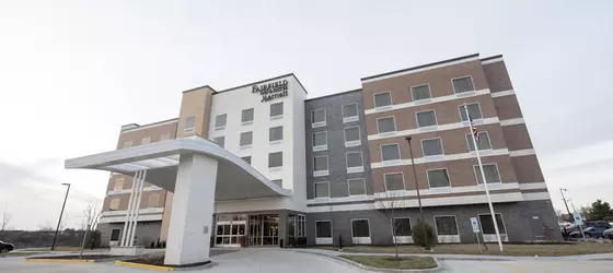 Fairfield Inn and Suites Chicago Schaumburg | İllinois - Schaumburg