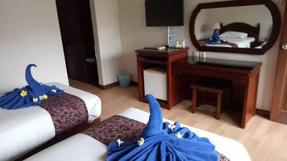 Hotel Taman Ayu Legian | Bali - Kuta - Legian Kent Merkezi