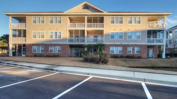 Barefoot Resort by Palmetto Vacation Rentals | Güney Karolayna - Myrtle Plajı (ve civarı) - North Myrtle Beach