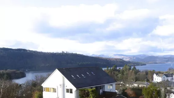 Blenheim Lodge | Cumbria (kontluk) - Windermere