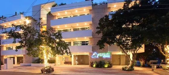 Hotel Angelo's | Quintana Roo - Solidaridad - Playa del Carmen