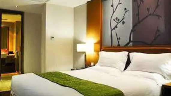 Heyi Hotel Hefei Changjiang Middle Road | Anhui - Hefei - Luyang Qu - Hefei Kent Merkezi