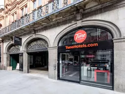 Tune Hotel - Liverpool, City Centre | Merseyside (ilçe) - Liverpool (ve civarı) - Liverpool - Liverpool Kent Merkezi