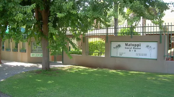 Matoppi Guest House | Limpopo - Musina