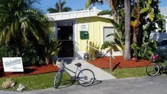 Gulf Air RV Resort - Campground | Florida - Fort Myers (ve civarı) - Fort Myers Beach