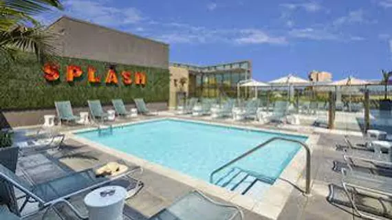 SpringHill Suites by Marriott at Anaheim Resort Area/Convention Center | Kaliforniya - Orange County - Anaheim - Anaheim Resort