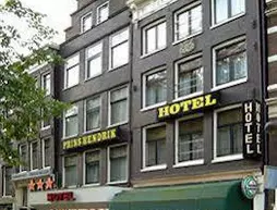 Hotel Prins Hendrik | Kuzey Hollanda - Amsterdam - Amsterdam Merkezi