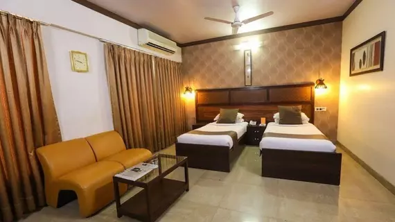 Jyoti Dwelling Hotel | Maharaştra - Raigad - Bombay (ve civarı) - Bombay - Malad - Batı Banliyöleri