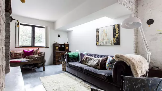 onefinestay - Primrose Hill Apartments | Londra (ve civarı) - Camden - Primrose Hill