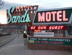 Sands Motel | Utah - St. George (ve civarı) - St. George