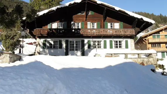 Chalet Lanni - GriwaRent AG | Bern Kantonu - Grindelwald