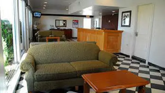 Aviation Inn | Nevada - Clark County - Las Vegas (ve civarı) - Las Vegas - Nellis Air Force Base