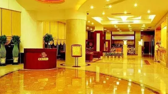 Guangzhou Zengcheng Jufu Hotel | Guangdong - Guangzhou (ve civarı) - Huangpu - Xintang