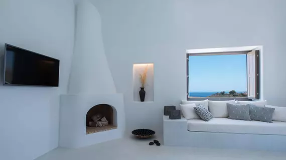 Azar Villas | Ege Adaları - Santorini